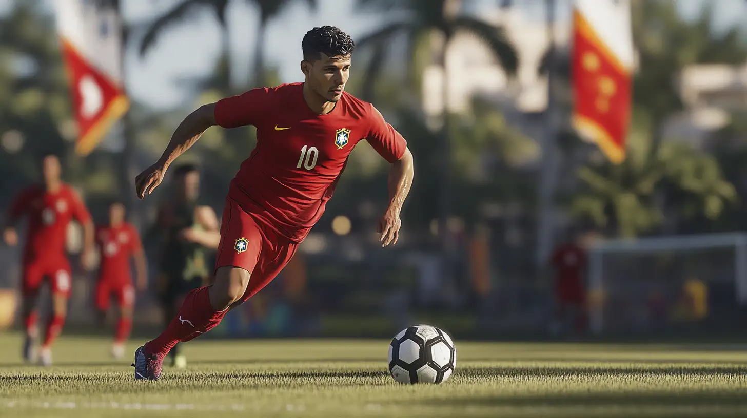 placar de futebol — sports 6
