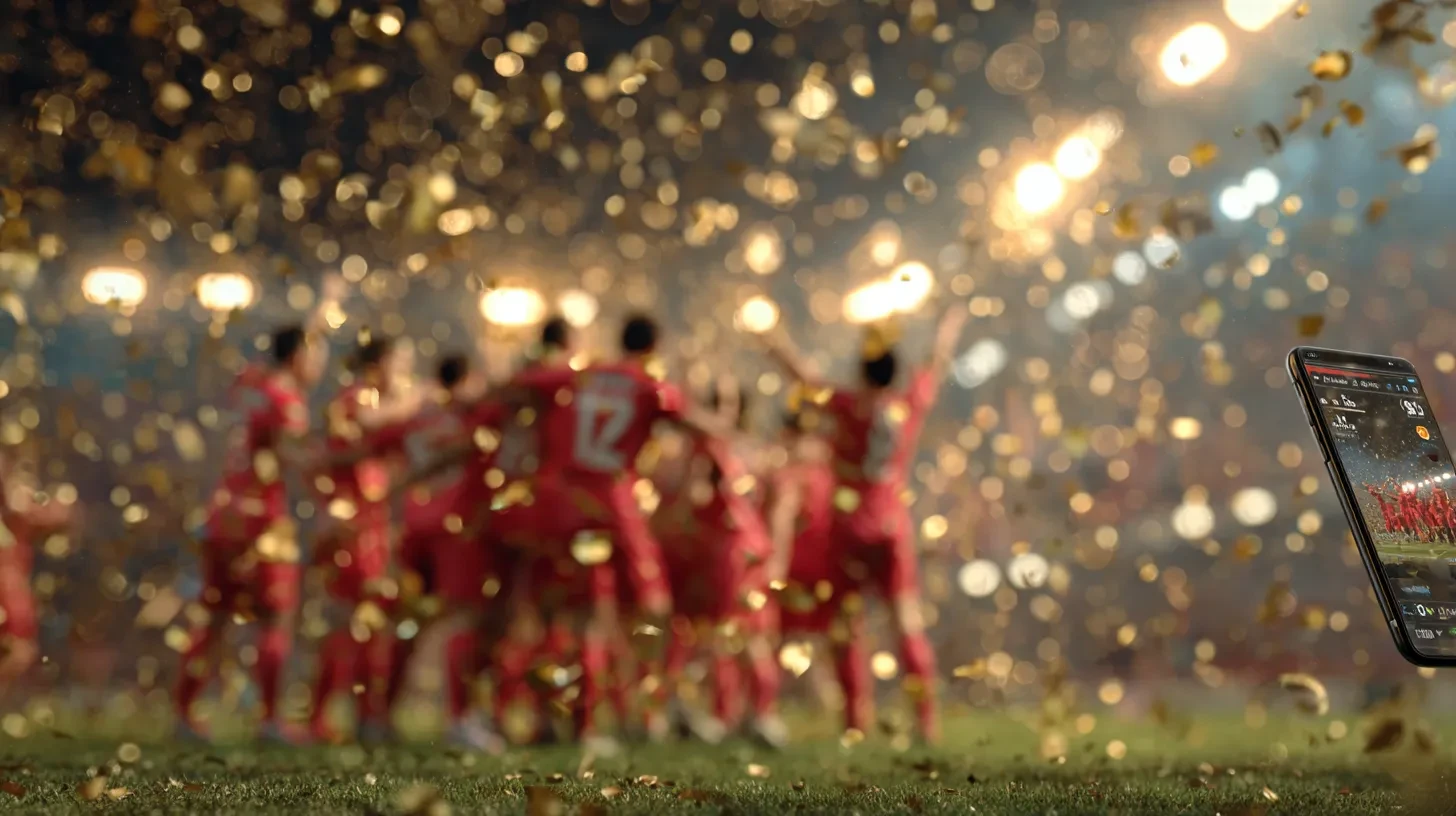 placar de futebol — classificações