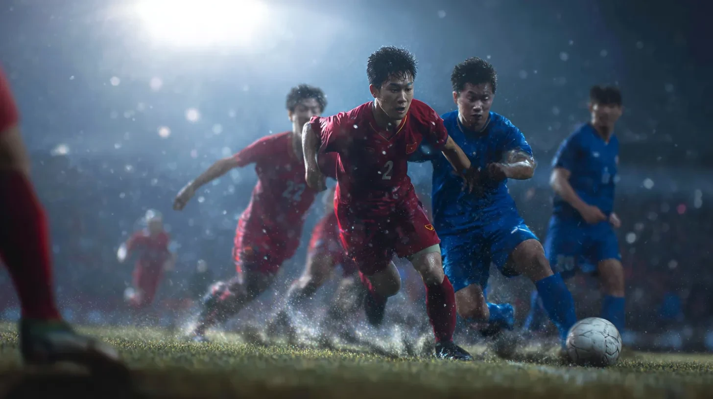 placar de futebol — sports